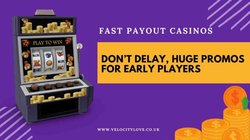 Join fast payout casinos today before the most exclusive rewards are removed Join fast payout casinos today before the most exclusive rewards are removed
