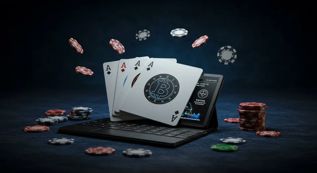 Which new online casinos allow crypto deposits? Which new online casinos allow crypto deposits?