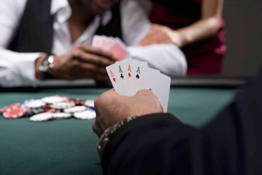 Inside America’s Quiet Gambling Boom — What the Numbers Don’t Say Out Loud