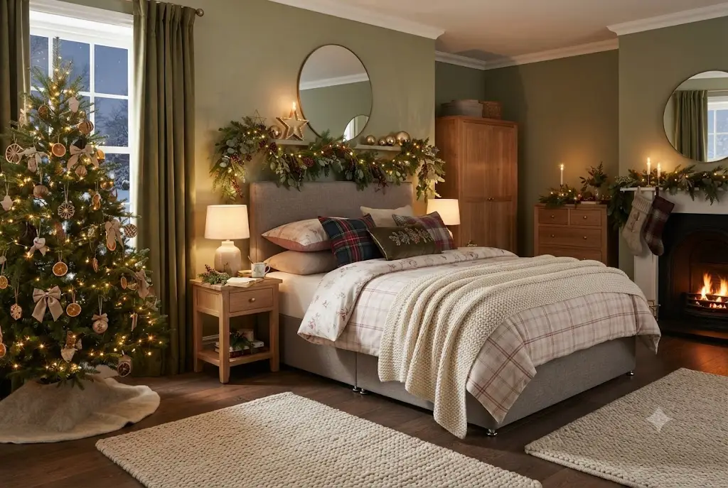 Christmas Bedding Sets to Create a Cosy Festive Bedroom Christmas Bedding Sets to Create a Cosy Festive Bedroom