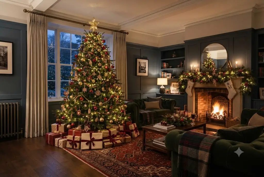 Christmas Tree Decorations Ideas for a Beautiful Festive Home Christmas Tree Decorations Ideas for a Beautiful Festive Home