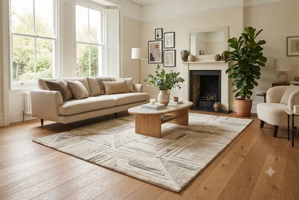 Living Room Rugs: How to Choose the Perfect Style for Your Home Living Room Rugs: How to Choose the Perfect Style for Your Home
