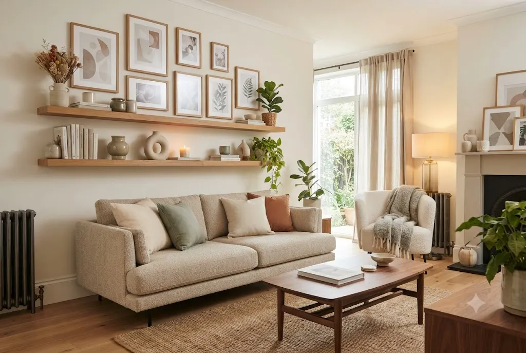 Living Room Wall Decor Ideas to Transform Your Space Living Room Wall Decor Ideas to Transform Your Space