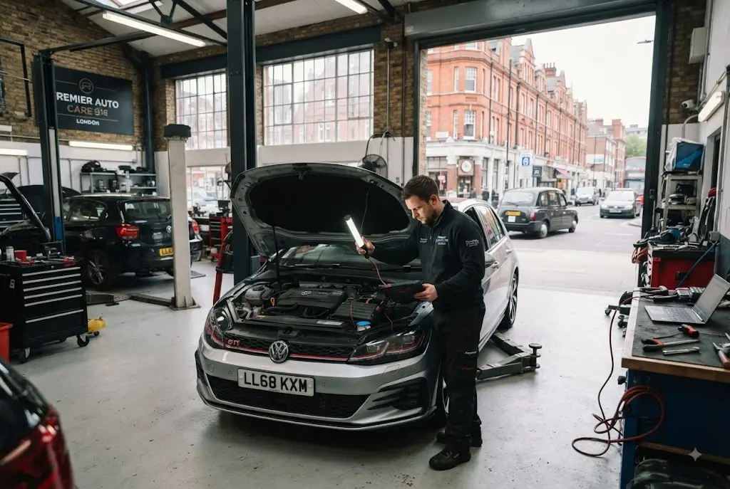Automotive Service Companies: London Garage Guide Automotive Service Companies: London Garage Guide